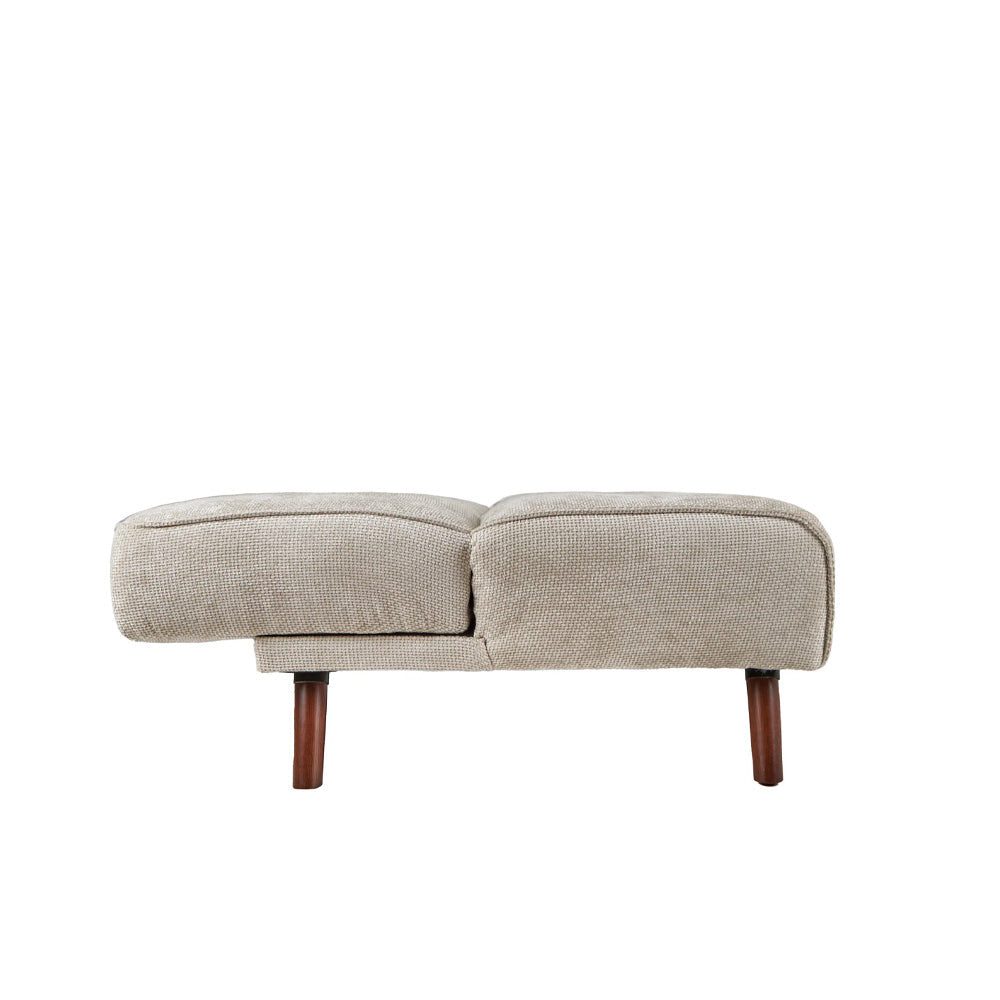 Sofá Cama Wey Beige - Tugow