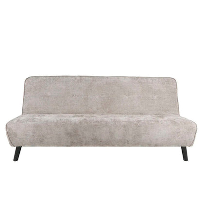 Sofá Cama Wey Gris Plata - Tugow