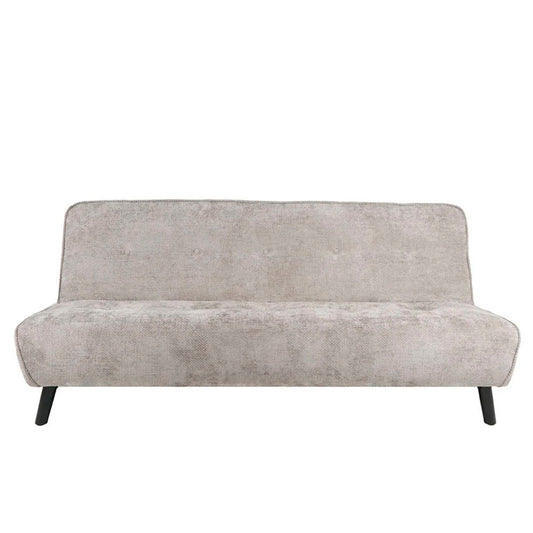 Sofá Cama Wey Gris Plata - Tugow