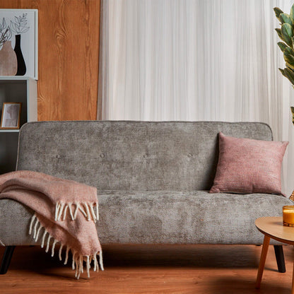 Sofá Cama Wey Gris Plata - Tugow