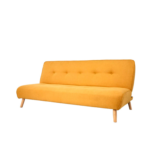 Sofá cama Wey - Mostaza - Tugow