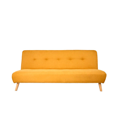 Sofá cama Wey - Mostaza - Tugow
