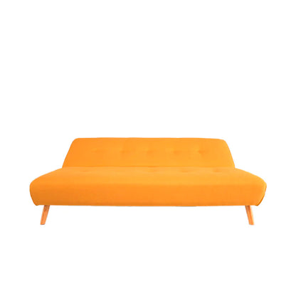 Sofá cama Wey - Mostaza - Tugow