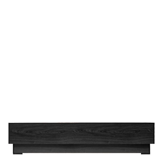 Base de Cama Wood king size - Negro - Tugow