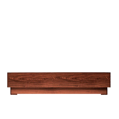 Base de Cama Wood king size - Nogal - Tugow