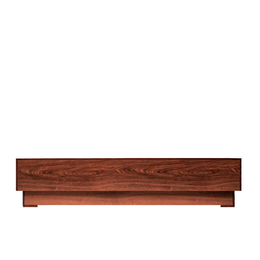 Base de Cama Wood king size - Nogal - Tugow