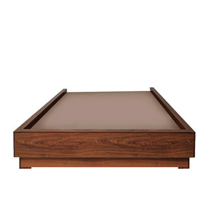 Base de Cama Wood king size - Nogal - Tugow