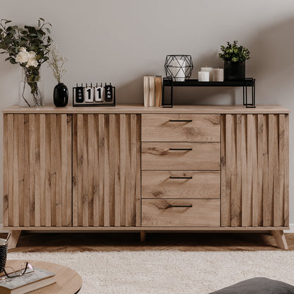 Credenza Timaru - Color Madera - Tugow