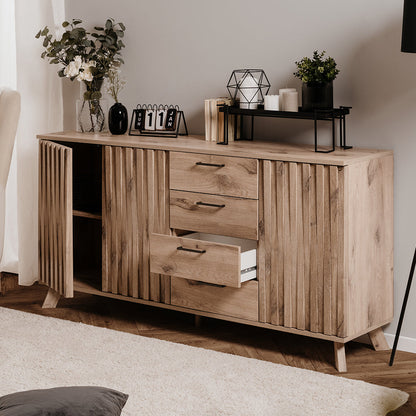 Credenza Timaru - Color Madera - Tugow