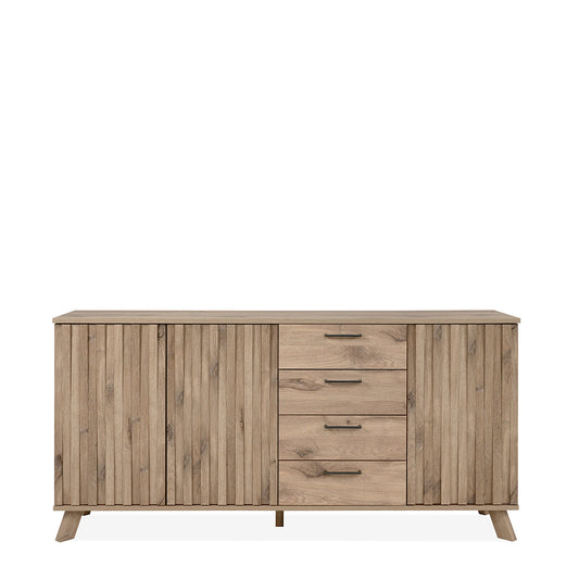 Credenza Timaru - Color Madera - Tugow