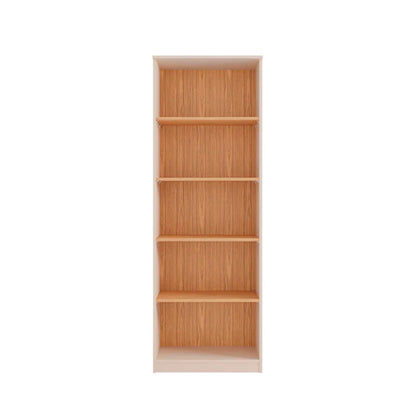 Librero Xoco - Beige y Roble - Tugow