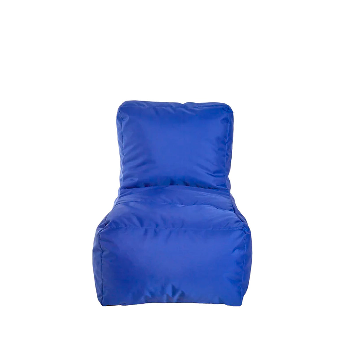 Puff infantil Yogy - Azul - Tugow