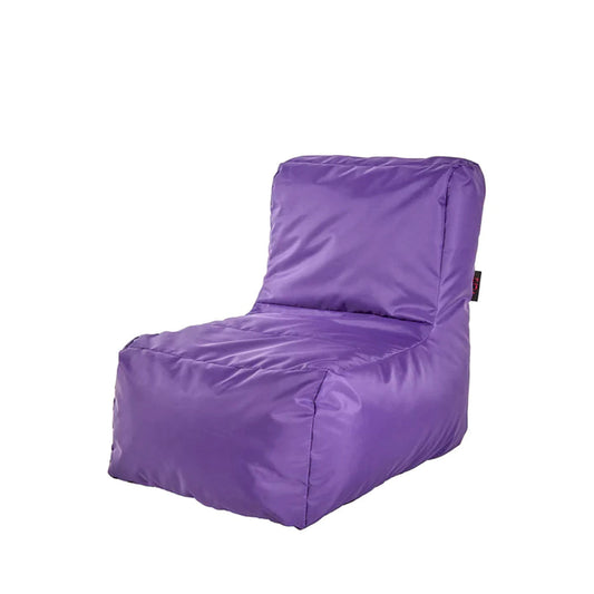 Puff infantil Yogy - Morado - Tugow