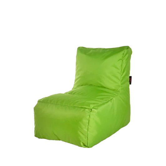 Puff infantil Yogy - Verde Manzana - Tugow