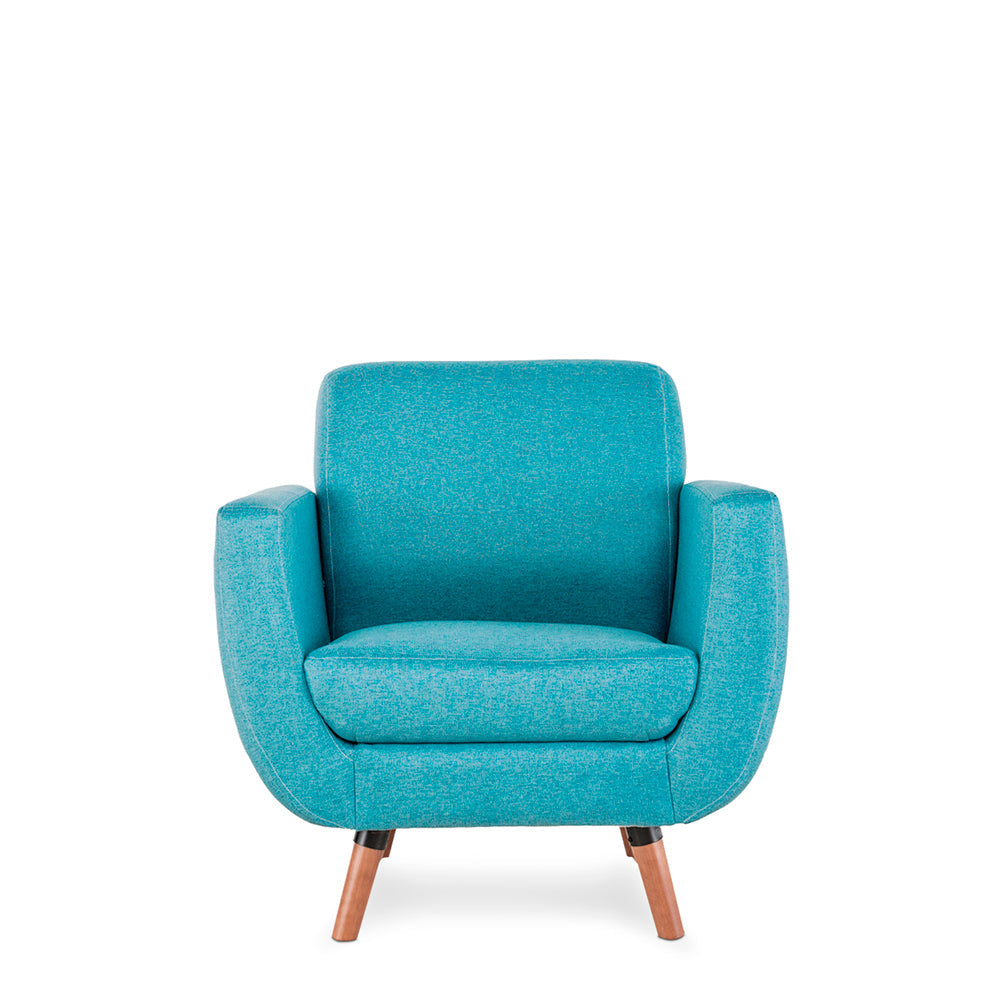 Sillón Yoko - Azul - Tugow