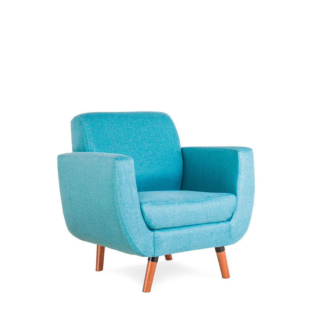 Sillón Yoko - Azul - Tugow