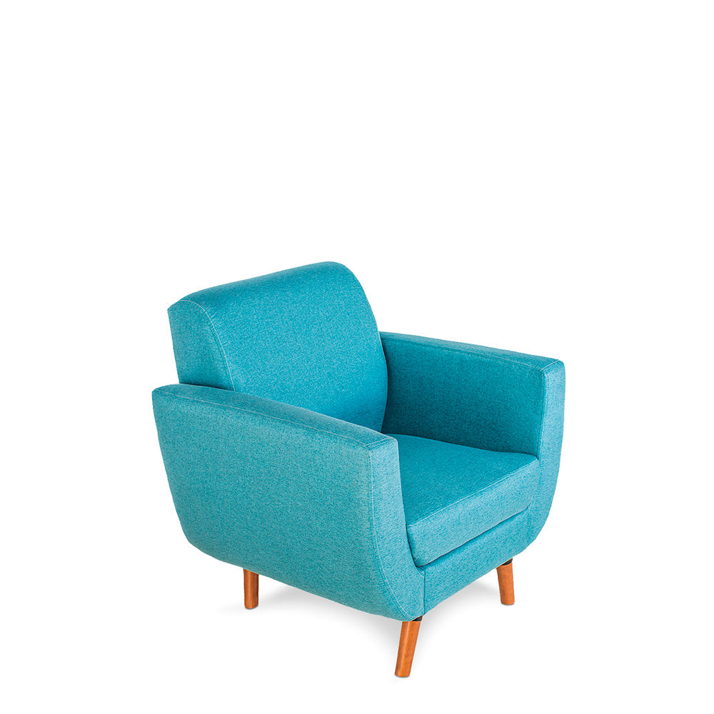 Sillón Yoko - Azul - Tugow