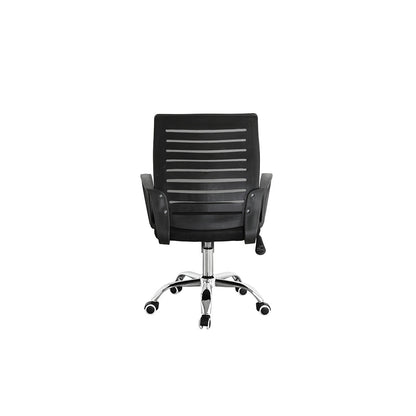 Silla de oficina Zorba - Negro - Tugow